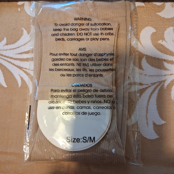 Compression Socks - White - Picture 2 of 2